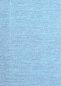 Abstract Light Blue Contemporary Rug, con1871lblu