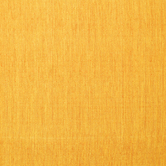 Square Machine Washable Abstract Yellow Contemporary Rug, wshcon1871yw