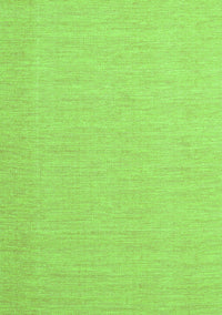 Abstract Green Contemporary Rug, con1871grn