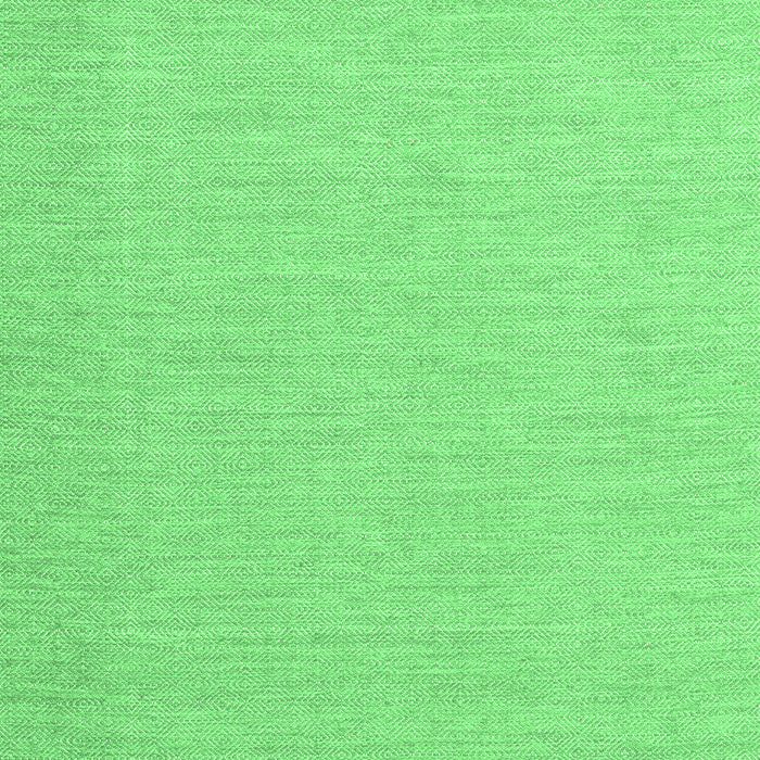 Machine Washable Abstract Emerald Green Contemporary Area Rugs, wshcon1871emgrn