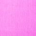 Square Abstract Pink Contemporary Rug, con1871pnk