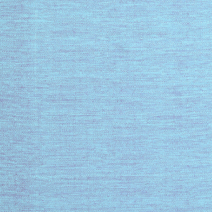 Machine Washable Abstract Light Blue Contemporary Rug, wshcon1871lblu