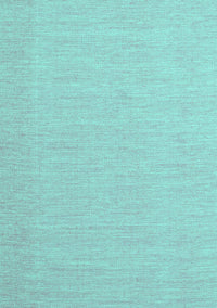 Abstract Turquoise Contemporary Rug, con1871turq