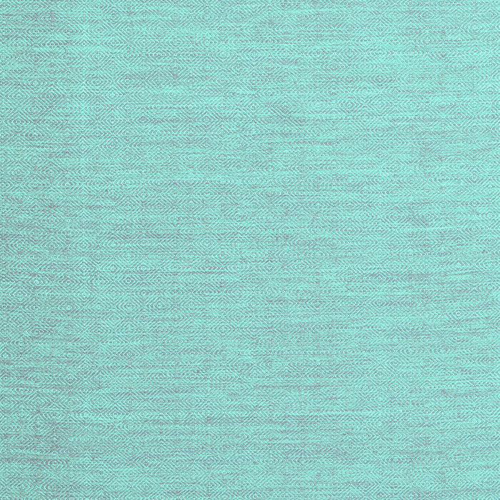 Abstract Turquoise Contemporary Rug, con1871turq