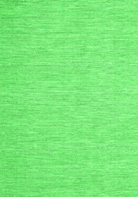 Abstract Green Contemporary Rug, con1872grn