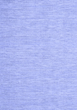 Abstract Blue Contemporary Rug, con1872blu