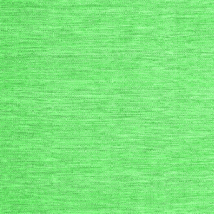 Serging Thickness of Machine Washable Abstract Green Contemporary Area Rugs, wshcon1872grn
