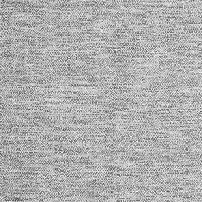 Serging Thickness of Machine Washable Abstract Gray Contemporary Rug, wshcon1872gry