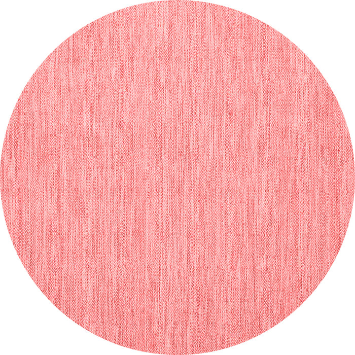 Machine Washable Abstract Red Contemporary Rug, wshcon1872red