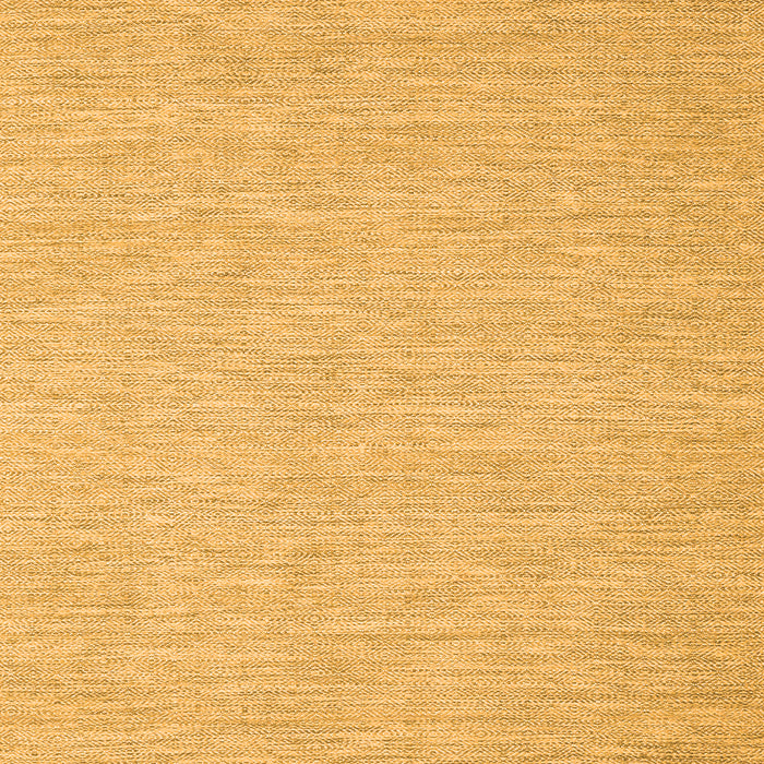 Serging Thickness of Abstract Orange Contemporary Rug, con1872org