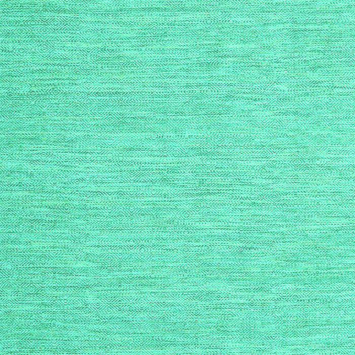 Machine Washable Abstract Turquoise Contemporary Area Rugs, wshcon1872turq