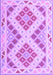 Southwestern Purple Country Rug, con1873pur