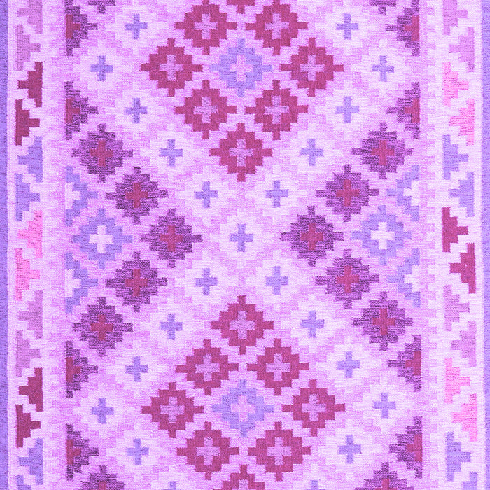 Southwestern Purple Country Rug, con1873pur