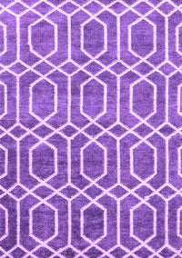 Abstract Purple Contemporary Rug, con1875pur