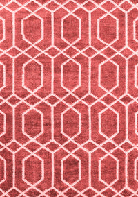 Abstract Red Contemporary Rug, con1875red