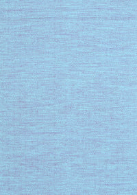 Abstract Light Blue Contemporary Rug, con1877lblu