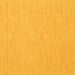 Square Abstract Yellow Contemporary Rug, con1877yw