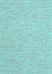 Abstract Turquoise Contemporary Rug, con1877turq