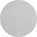 Square Abstract Gray Contemporary Rug, con1877gry