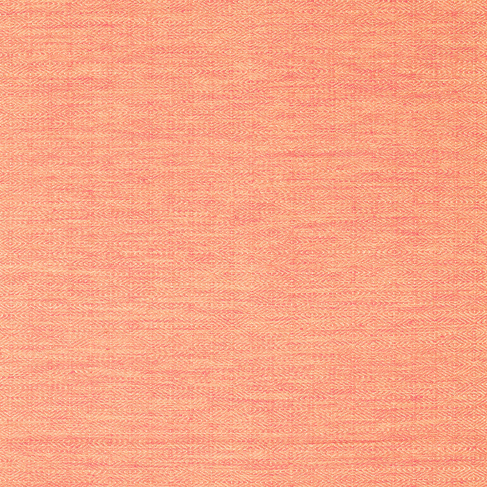 Serging Thickness of Abstract Orange Contemporary Rug, con1877org