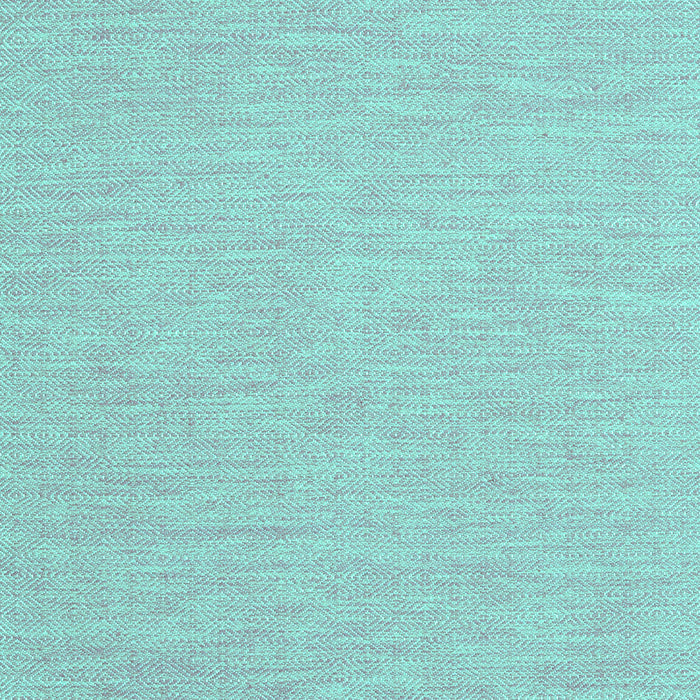 Machine Washable Abstract Turquoise Contemporary Area Rugs, wshcon1877turq