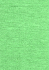 Abstract Emerald Green Contemporary Rug, con1877emgrn