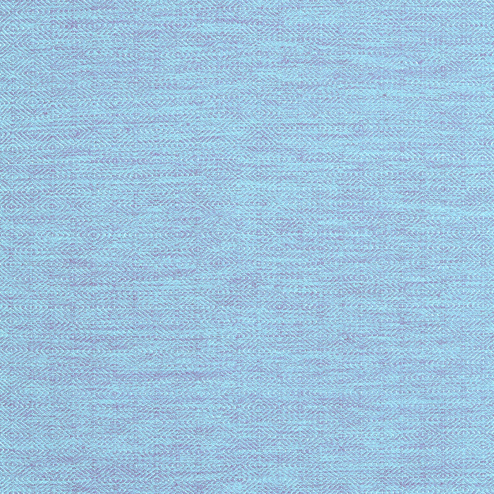 Machine Washable Abstract Light Blue Contemporary Rug, wshcon1877lblu