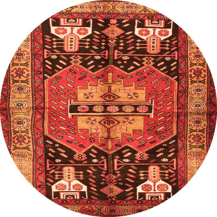 Machine Washable Abstract Orange Contemporary Area Rugs, wshcon1878org