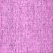 Square Machine Washable Abstract Pink Contemporary Rug, wshcon1879pnk