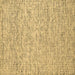 Square Abstract Brown Contemporary Rug, con1879brn