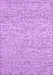 Machine Washable Abstract Purple Contemporary Area Rugs, wshcon1879pur