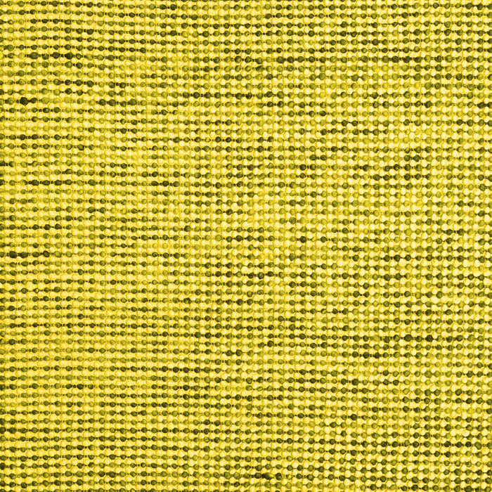 Machine Washable Abstract Yellow Contemporary Rug, wshcon1879yw