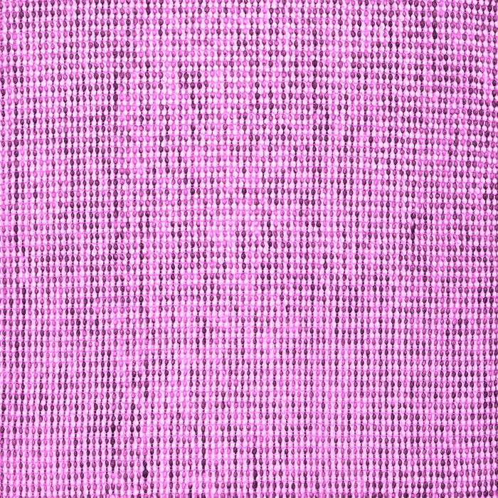 Square Abstract Pink Contemporary Rug, con1879pnk