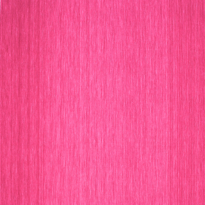 Square Machine Washable Abstract Pink Contemporary Rug, wshcon187pnk