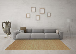 Machine Washable Abstract Light Blue Contemporary Rug in a Living Room, wshcon187lblu