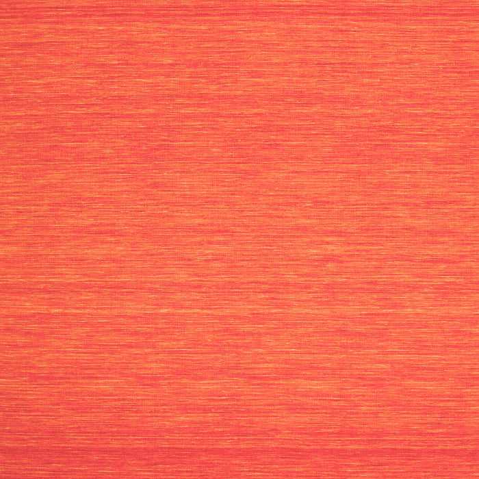 Abstract Orange Contemporary Rug, con187org