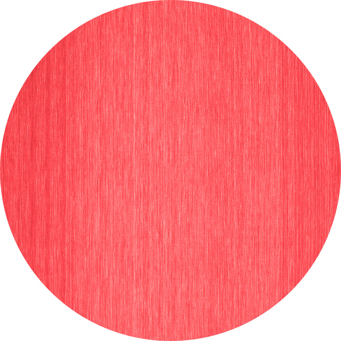 Machine Washable Abstract Red Contemporary Rug, wshcon187red