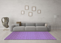 Machine Washable Abstract Blue Contemporary Rug in a Living Room, wshcon187blu