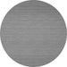 Square Abstract Gray Contemporary Rug, con187gry