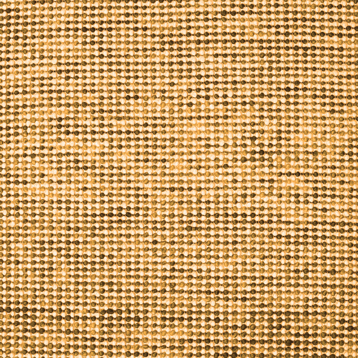 Abstract Orange Contemporary Rug, con1880org