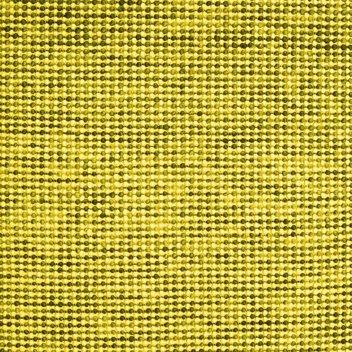 Abstract Yellow Contemporary Rug, con1880yw