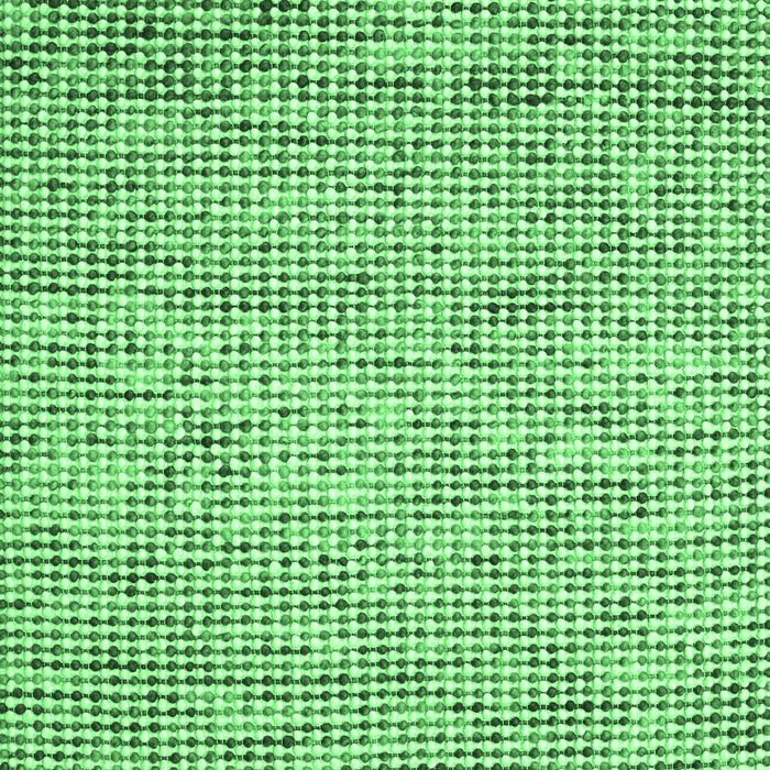 Abstract Emerald Green Contemporary Rug, con1880emgrn