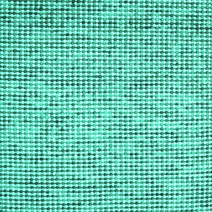 Abstract Turquoise Contemporary Rug, con1880turq