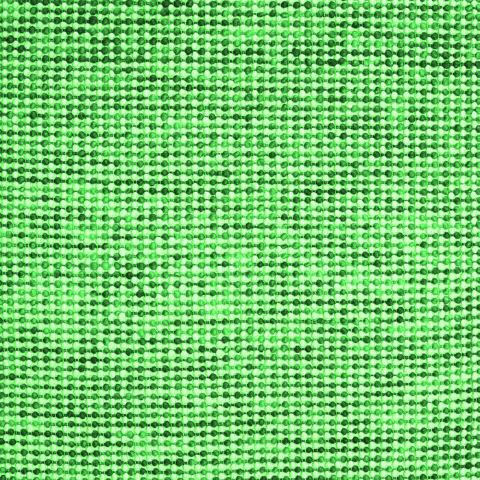 Serging Thickness of Machine Washable Abstract Green Contemporary Area Rugs, wshcon1880grn