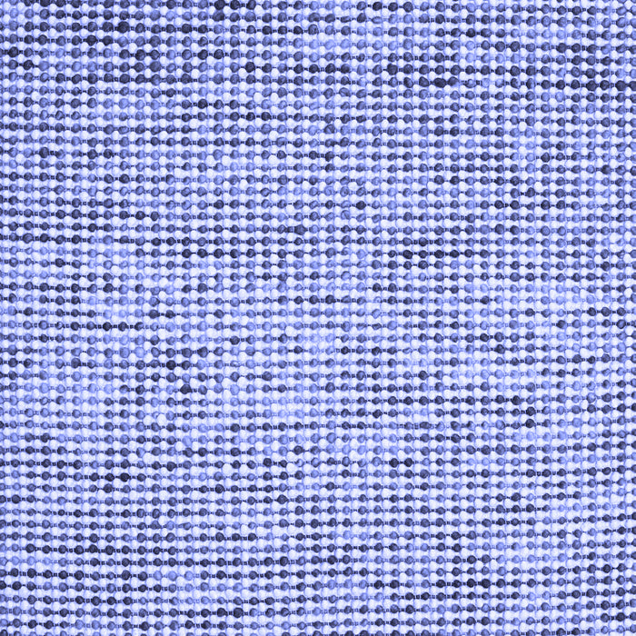 Machine Washable Abstract Blue Contemporary Rug, wshcon1880blu