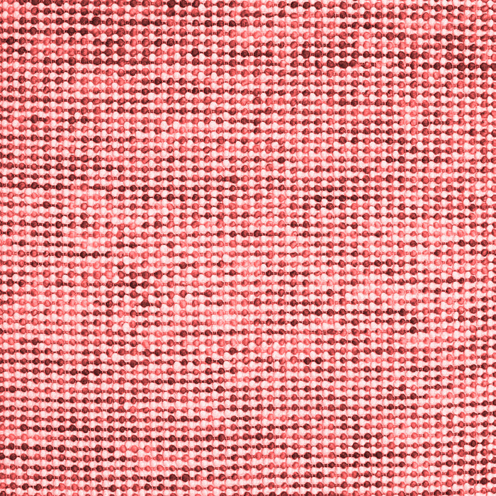 Machine Washable Abstract Red Contemporary Rug, wshcon1880red