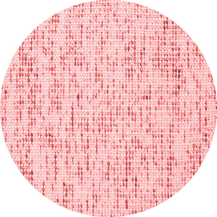 Abstract Red Contemporary Rug, con1881red