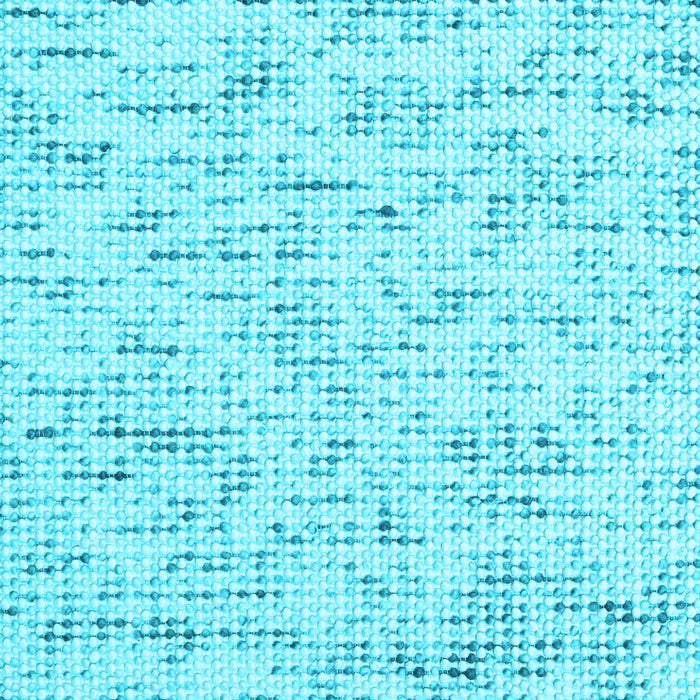 Abstract Light Blue Contemporary Rug, con1881lblu