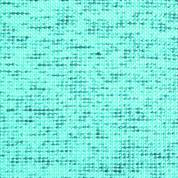 Abstract Turquoise Contemporary Rug, con1881turq