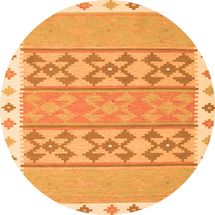 Machine Washable Abstract Orange Contemporary Area Rugs, wshcon1883org